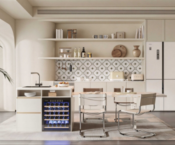 Modern Dining Room-ID:142865903