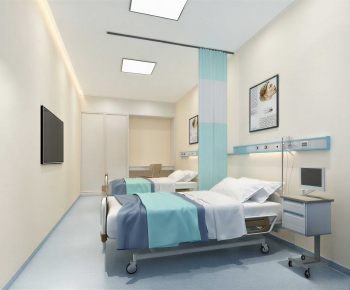 Modern Hospital-ID:962877995