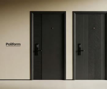 Modern Entrance Door-ID:477340948