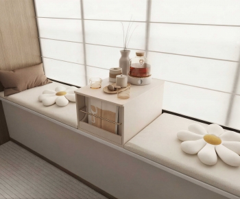 Modern Bay Window-ID:822591076