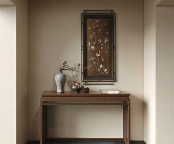 New Chinese Style Console-ID:311161996