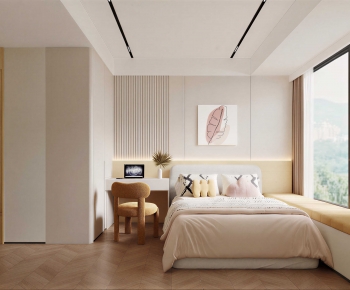 Modern Bedroom-ID:302651889