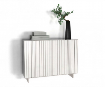 Modern Side Cabinet-ID:603941928
