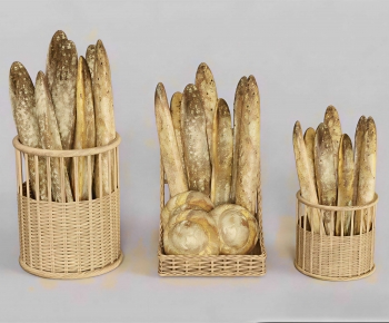 Modern Bread Cake-ID:338251118