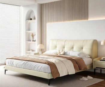 Modern Bedroom-ID:538885122