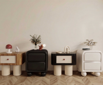 Modern Bedside Cupboard-ID:999876988