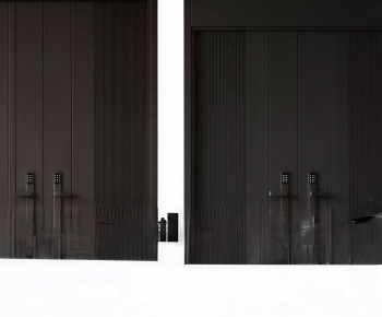 Modern Entrance Door-ID:606704009