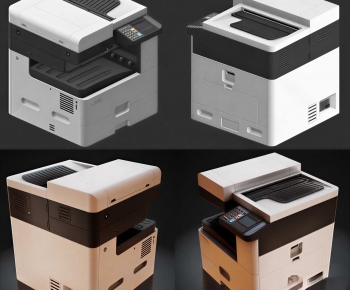 Modern Office Equipment-ID:480804929
