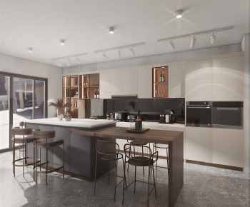 Modern Dining Room-ID:955629383