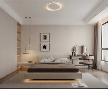 Modern Bedroom-ID:808634044