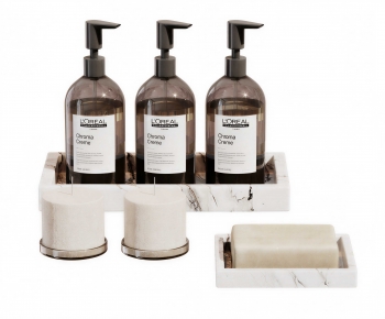 Modern Bathroom Set-ID:867450008