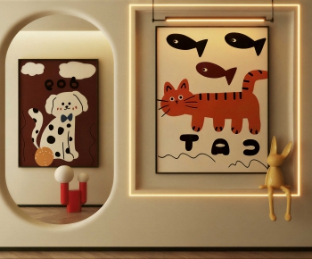 Modern Painting-ID:754017116