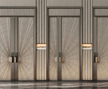 Modern Gate-ID:216943039