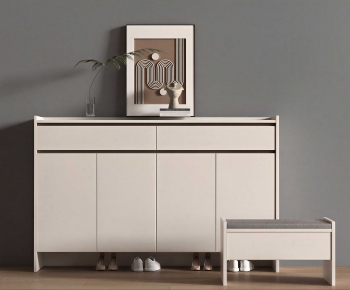 Modern Shoe Cabinet-ID:740130905