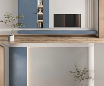 Modern TV Wall-ID:938775062