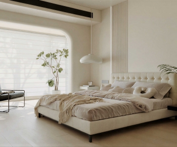 Modern Bedroom-ID:644892931