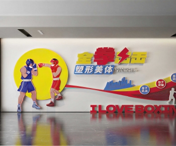 Modern Culture Wall-ID:360097896