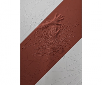 Modern Wall Decoration-ID:205357071