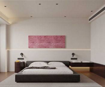 Modern Bedroom-ID:974154954