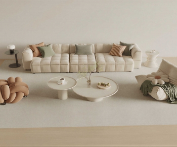 Modern Sofa Combination-ID:605036972