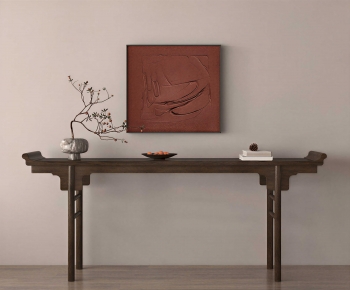 New Chinese Style Console-ID:727663994
