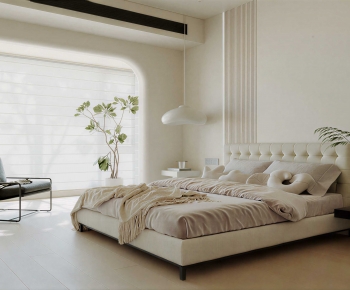 Modern Bedroom-ID:263079886