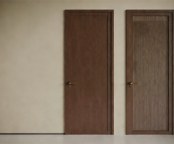 Modern Single Door-ID:875632057