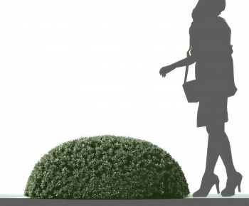 Modern Shrubbery-ID:858262066