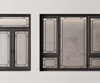 New Chinese Style Window-ID:776140793
