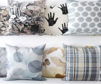 Modern Pillow-ID:522294049