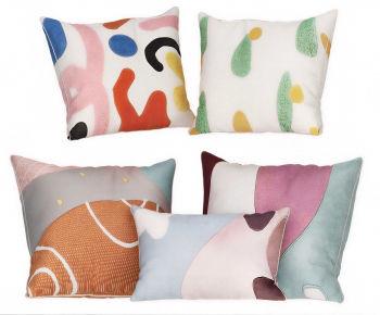 Modern Pillow-ID:341111905