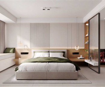 Modern Bedroom-ID:659530249