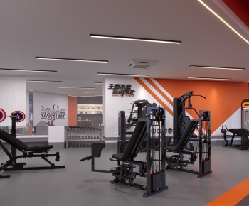 Modern Gym-ID:731566918