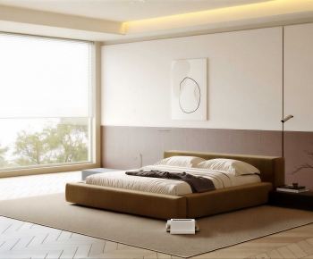 Modern Bedroom-ID:190726044