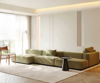 Modern A Living Room-ID:183060885