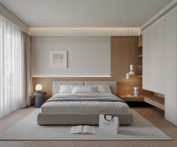 Modern Bedroom-ID:642983919