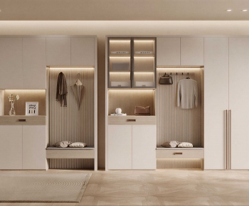 Modern Shoe Cabinet-ID:432991036