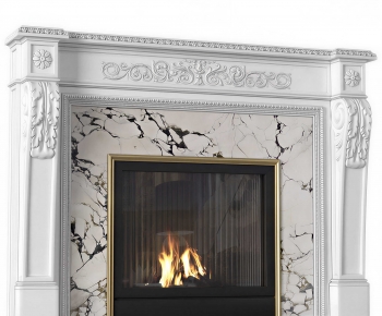 European Style Fireplace-ID:233378893