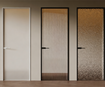 Modern Single Door-ID:530410058
