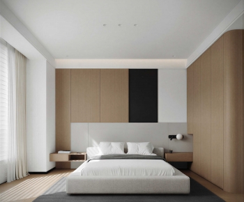 Modern Bedroom-ID:700049413