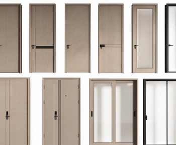 Modern Door-ID:865140917