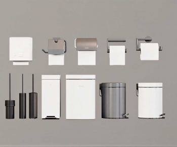 Modern Trash Can-ID:890271909