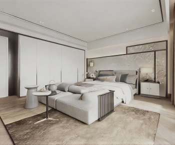 Modern Bedroom-ID:870452888