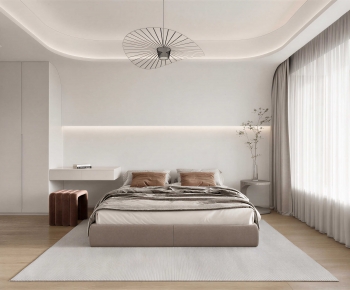 Modern Bedroom-ID:269930447