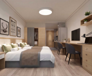 Modern Guest Room-ID:352073917
