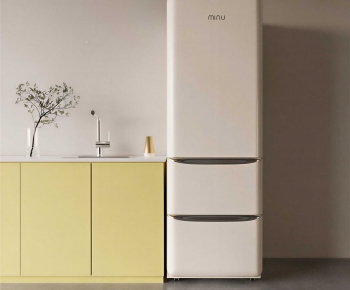 Modern Home Appliance Refrigerator-ID:116451986