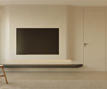 Modern A Living Room-ID:915023096