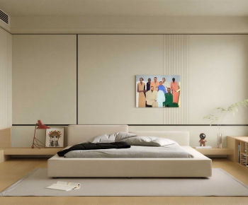 Modern Bedroom-ID:876895905