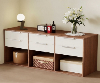 Modern Side Cabinet-ID:124908927