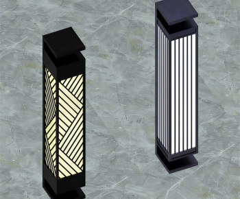 Modern Outdoor Light-ID:548996936